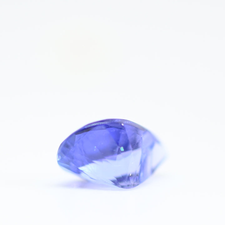 atsumeru jewelry タンザナイト  ペアシェイプカット 25ss
