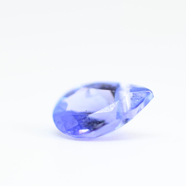 atsumeru jewelry タンザナイト  ペアシェイプカット 25ss