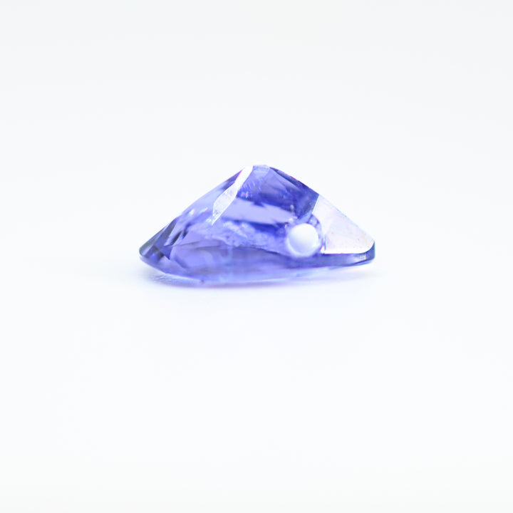 atsumeru jewelry タンザナイト  ペアシェイプカット 25ss