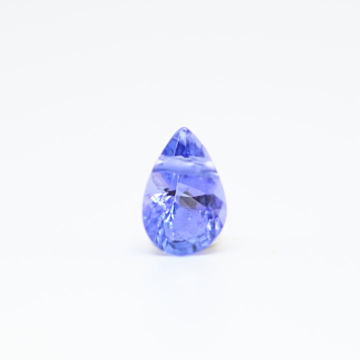 atsumeru jewelry タンザナイト  ペアシェイプカット 25ss