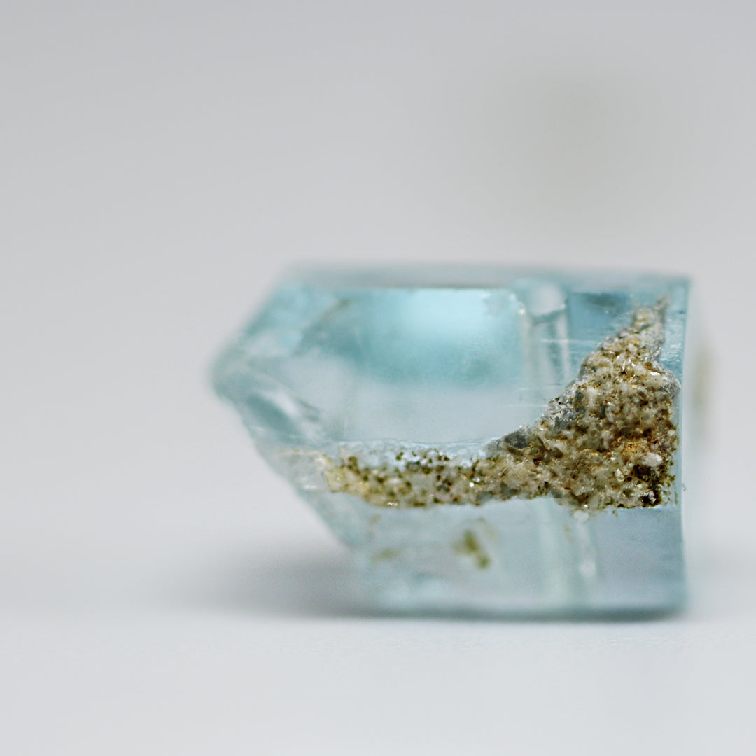 atsumeru jewelry アクアマリン 原石 25ss