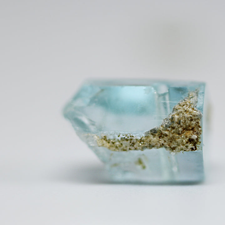 atsumeru jewelry アクアマリン 原石 25ss