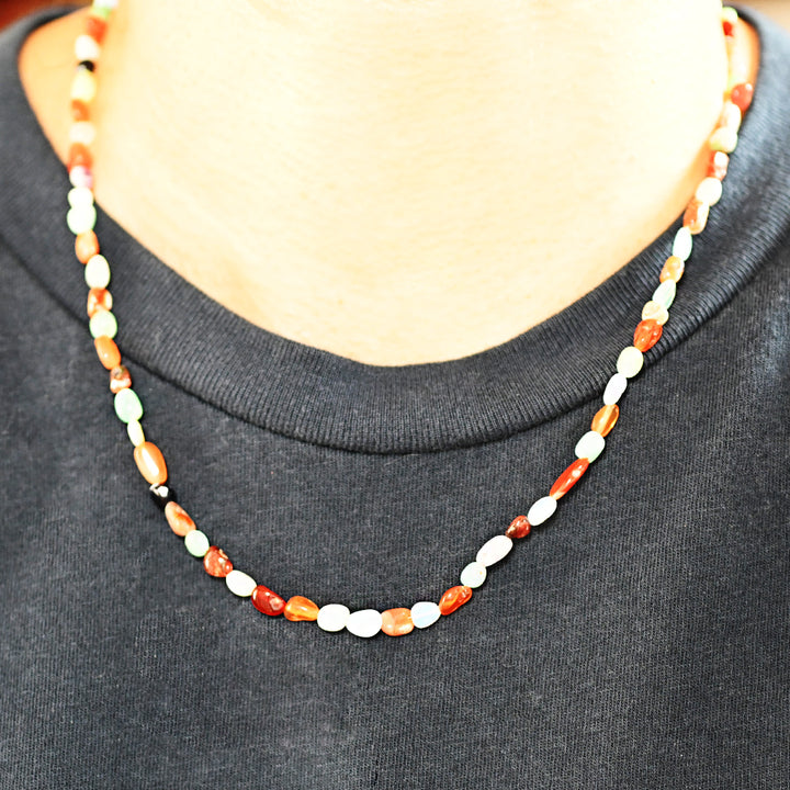 【数量限定】Talat　sanuk　ミックスオパールネックレス 25AW