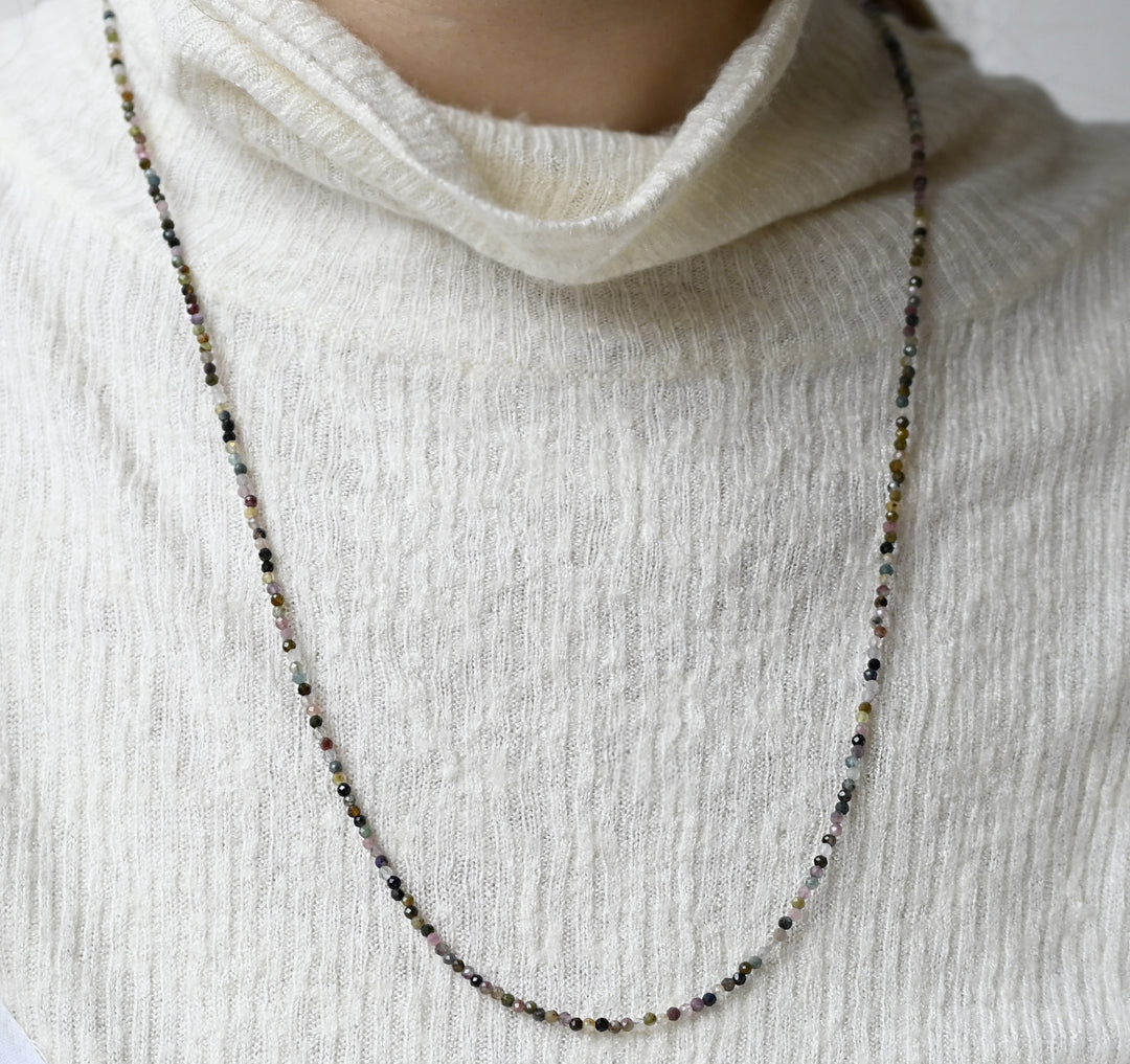 Talat　sanuk　トルマリンネックレス　26ss