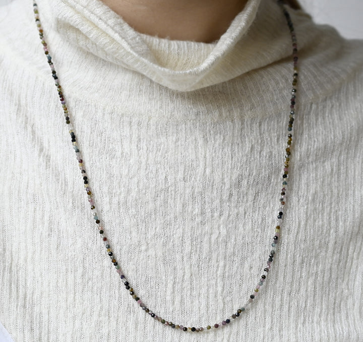 Talat　sanuk　トルマリンネックレス　26ss