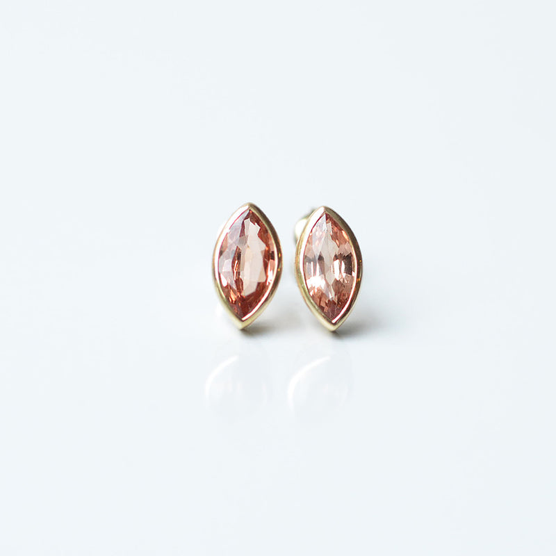 Fall leaves  ピアス 22AW【K10YG】