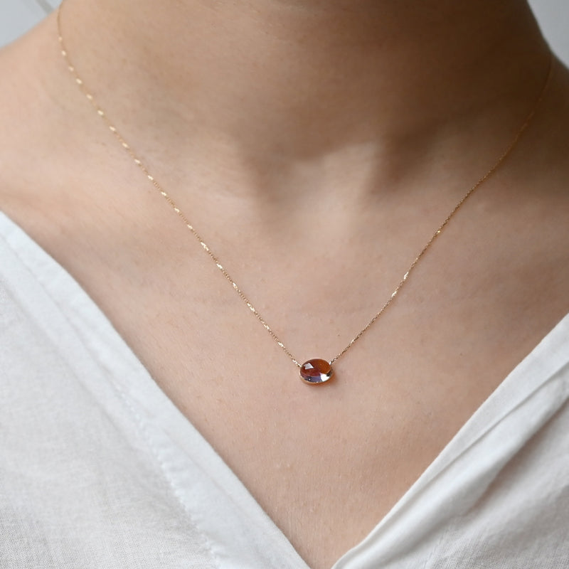 Ametrine　23s/s 　ネックレス
