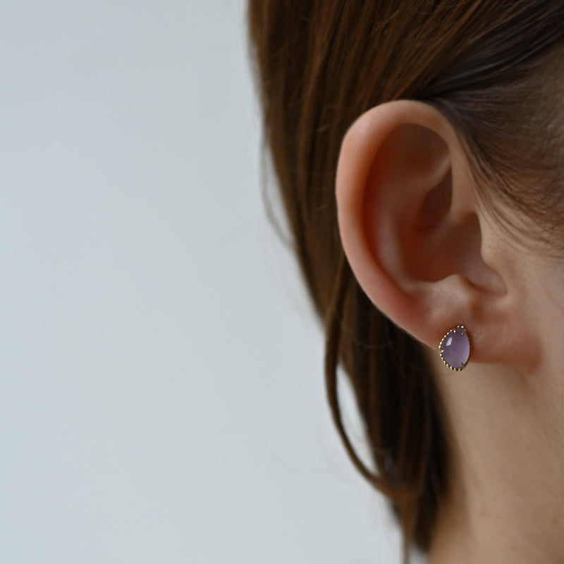 Very Peri ピアス 22AW【K10YG】