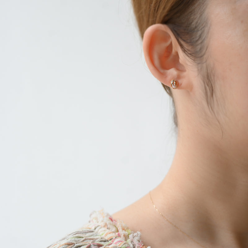 Fuwari　ピアス 【K10YG】23S/S