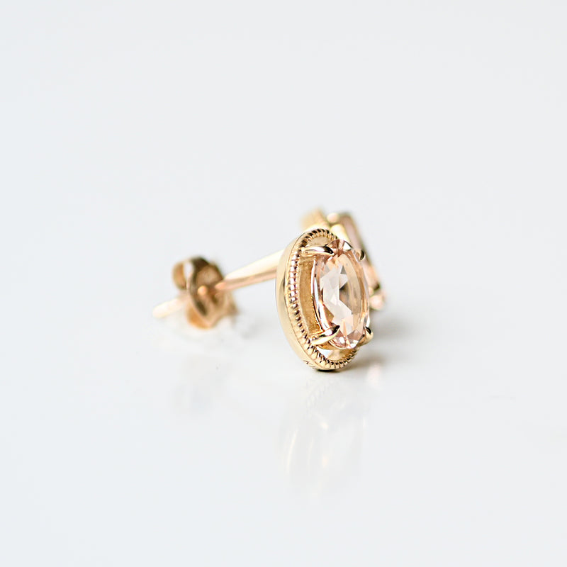 Fuwari　ピアス 【K10YG】23S/S