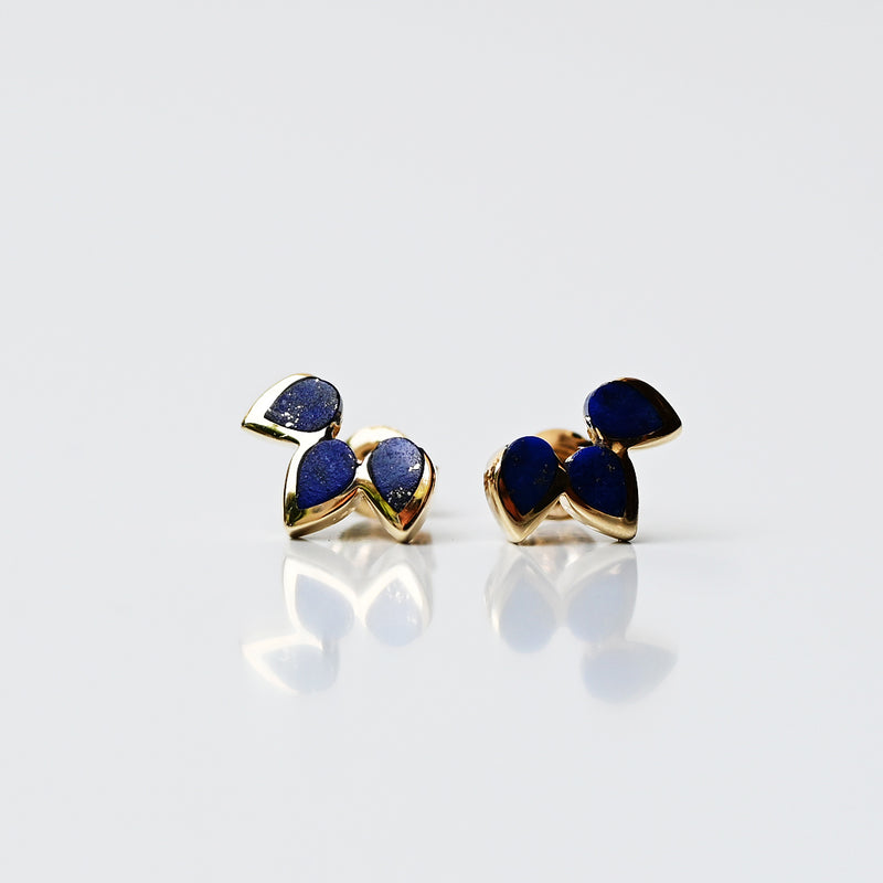 Mitsuba ピアス【K10YG】22W