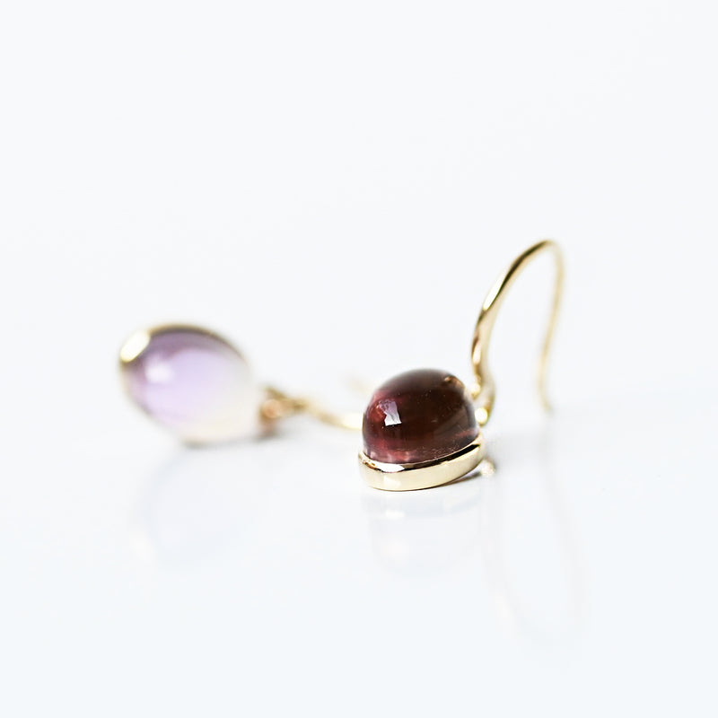 Ametrine　23s/s ピアス