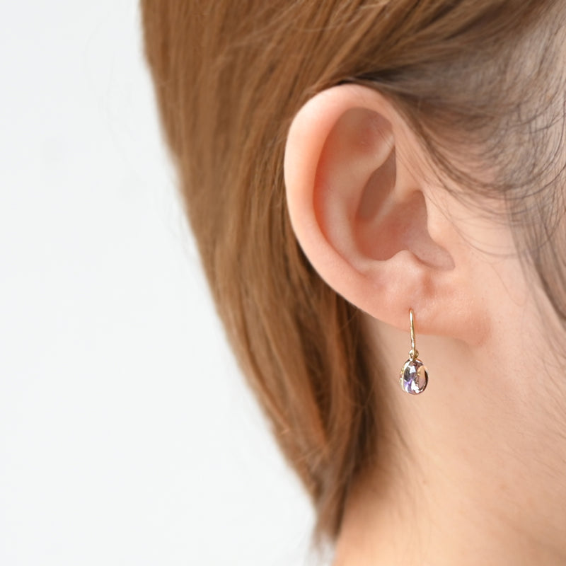Ametrine　23s/s ピアス