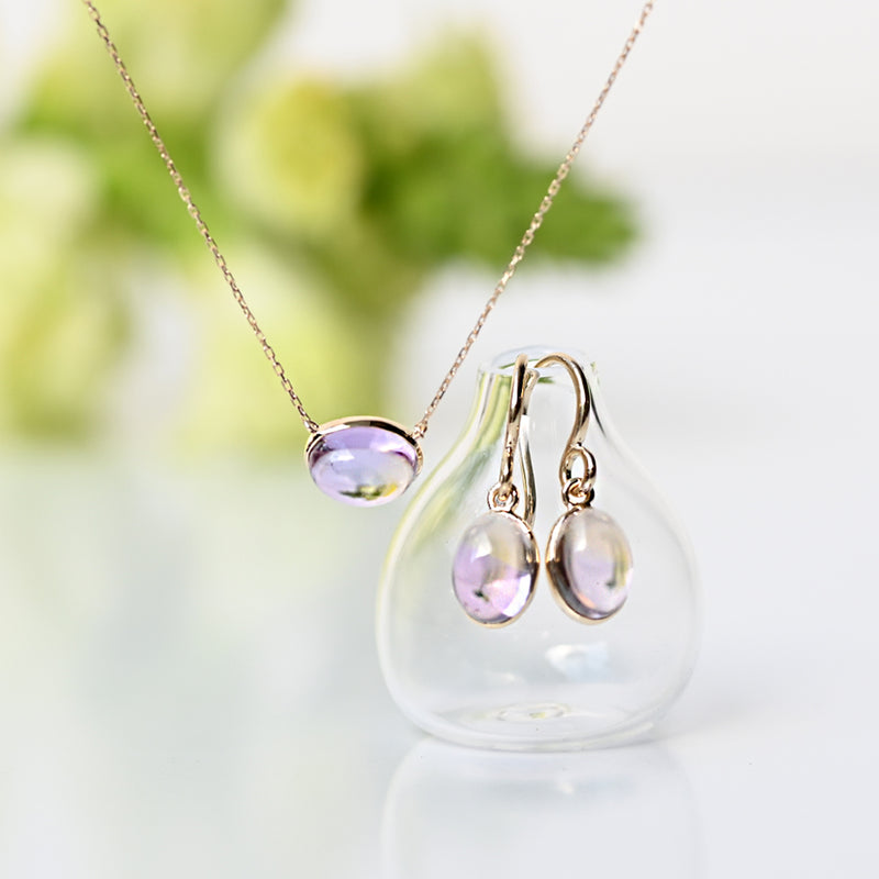 Ametrine　23s/s ピアス