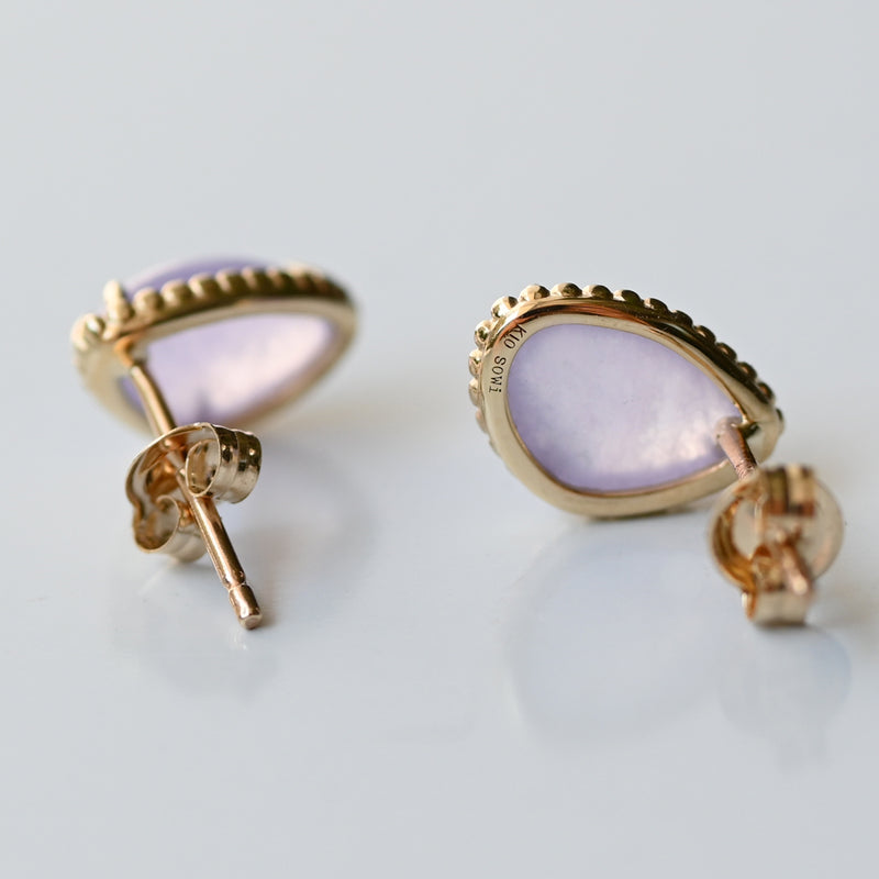 Very Peri ピアス 22AW【K10YG】
