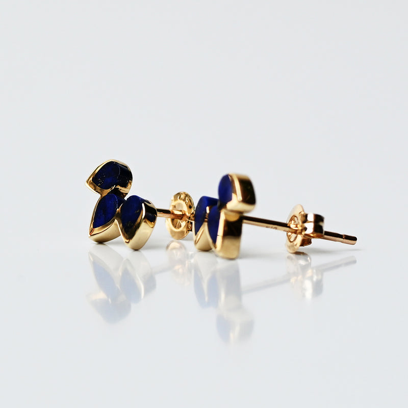 Mitsuba ピアス【K10YG】22W