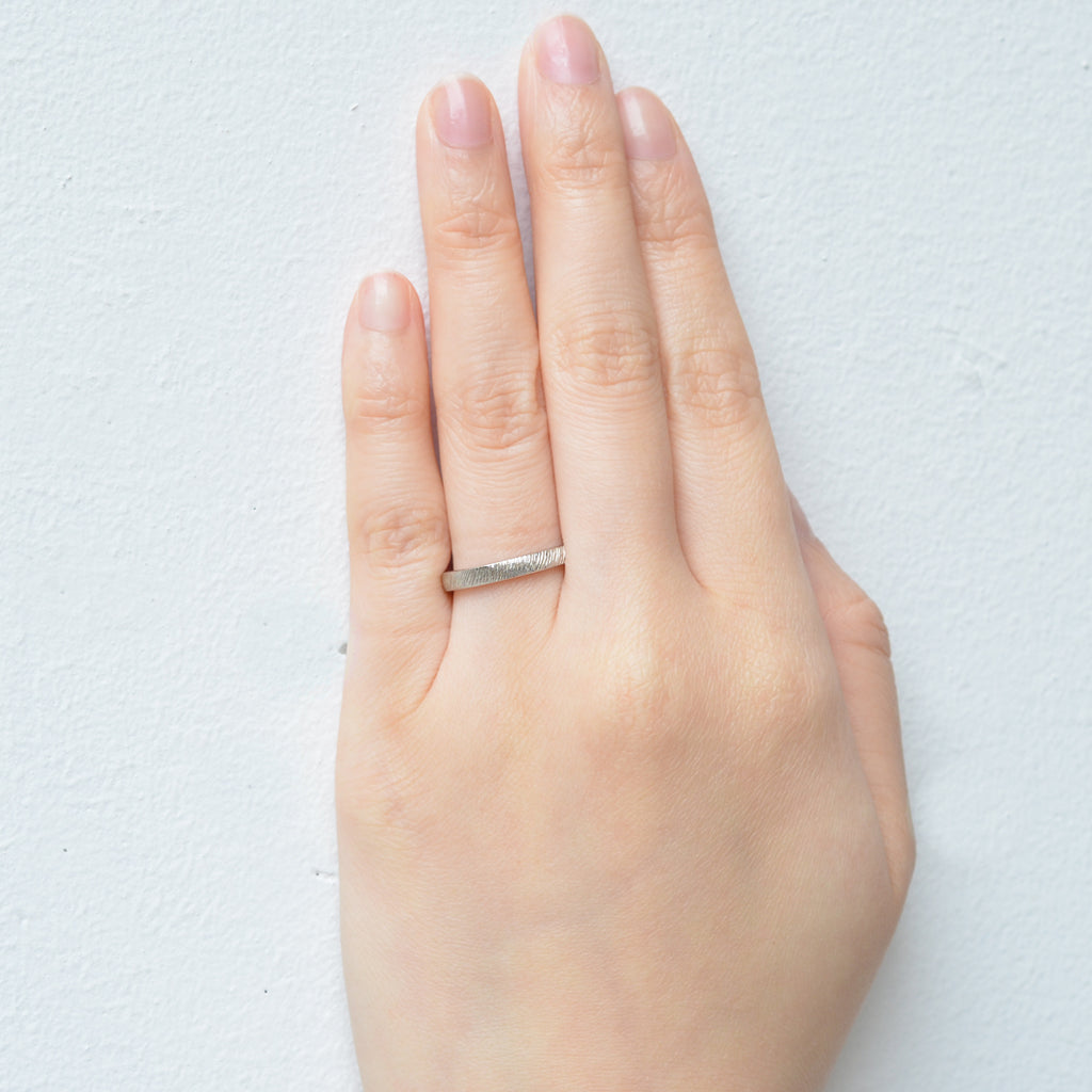 美品】sowi 10k リング 11号